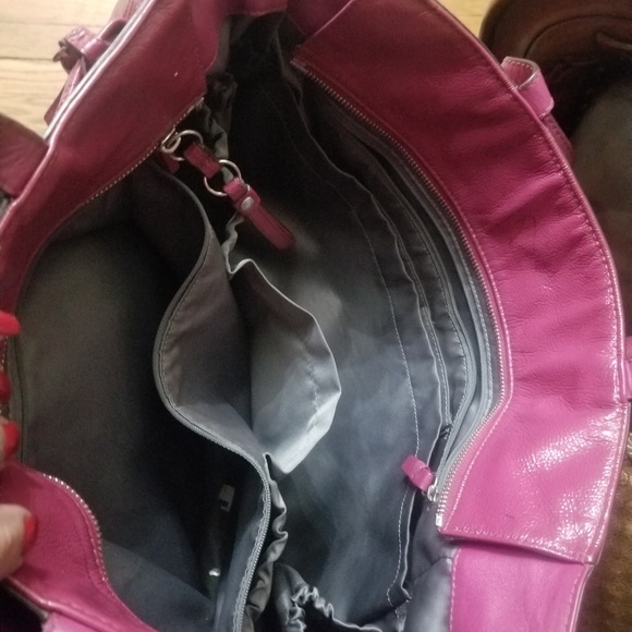 Large coach bag - Picture 3 of 5